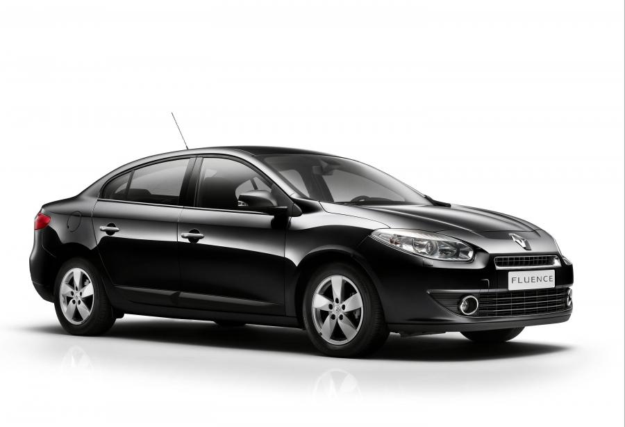  Renault Fluence 2010 года  (фото 146 из 146)